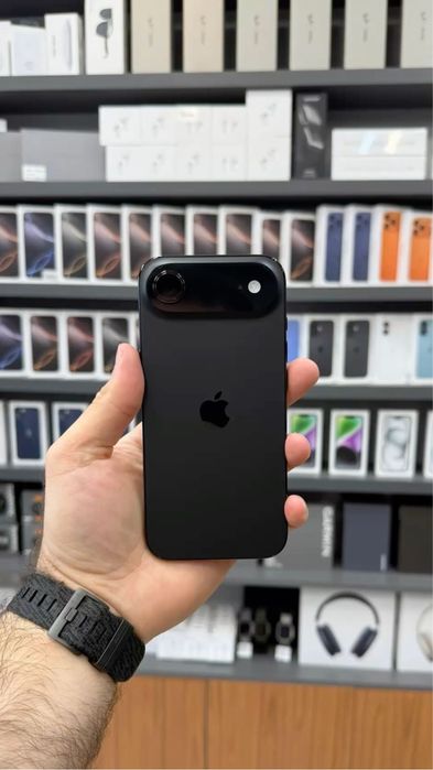 iPhone 17 Air Black 256 gb