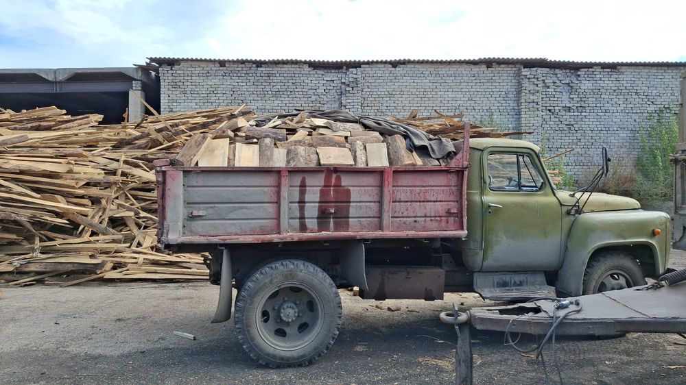 Продам дрова швырок