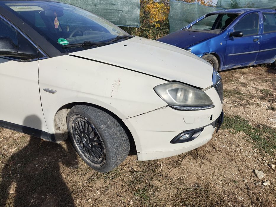 Lancia Delta 1.6 дизел на части!