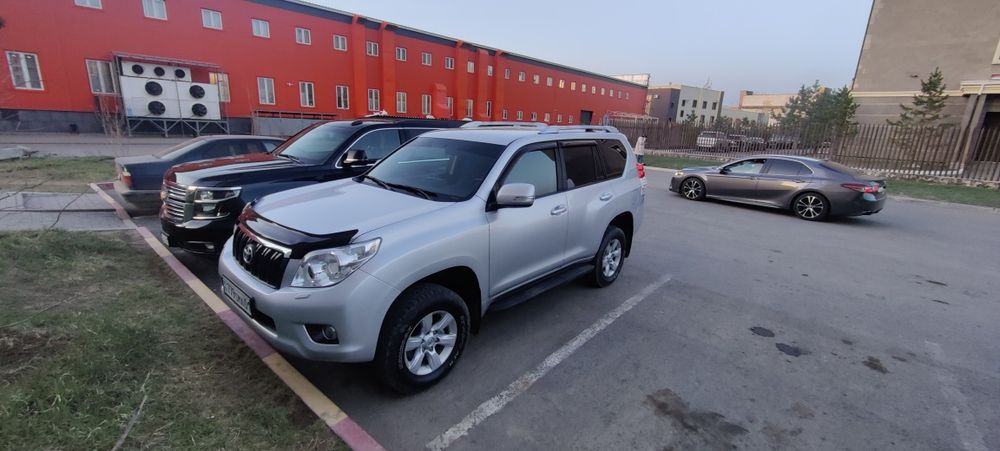 Продам Прадо 150, 2013 года выпуска