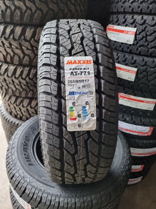 265/65/17 MAXXIS 4бр