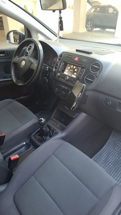 VOLKSWAGEN Golf Plus 2007 — imagine 3