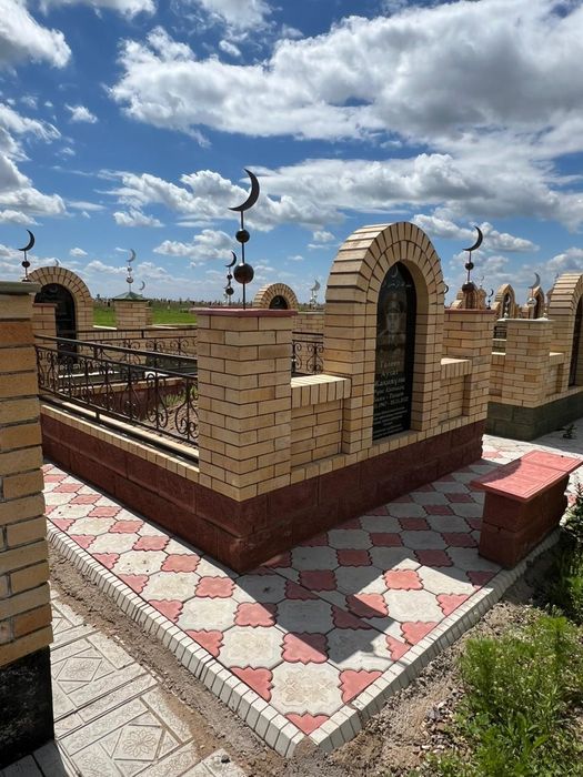 Строительство мазаров