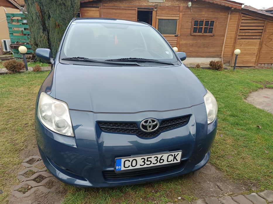 Toyota Auris D4D