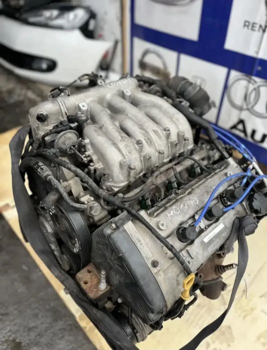 двигатель Hyundai sonata G6BA 2.7 V6.