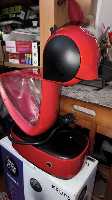 Espressor Krups Dolce Gusto Infinissima