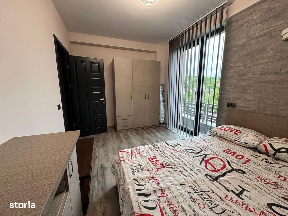 Apartament modern cu 2 camere Bucium