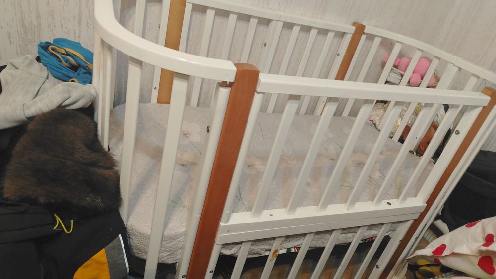Отдам даром детскую кровать