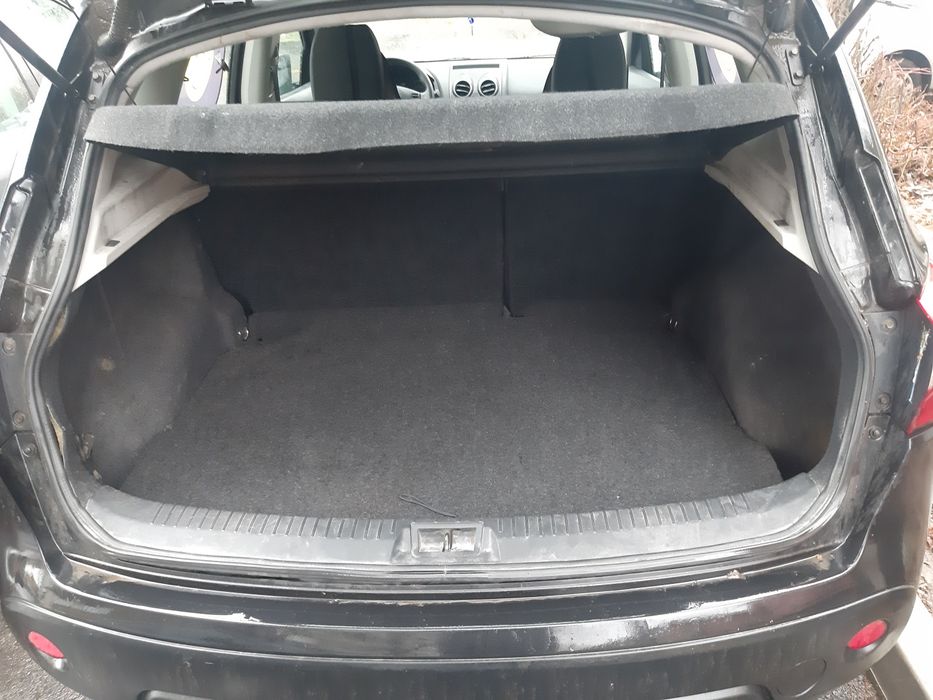 Nissan Qashqai-2010-1,б, газ/бензин