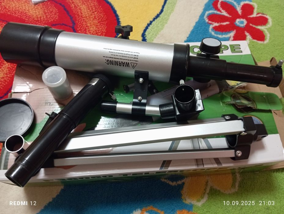 Продам срочно Телескоп