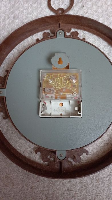 Руски стенен часовник