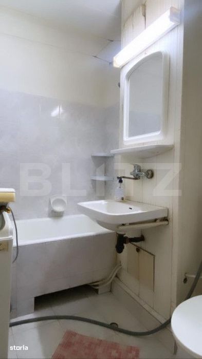 Garsoniera, decomandat cu balcon, zona strazii Cojocnei