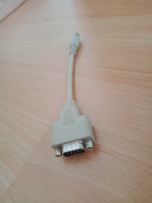 Кабель-адаптер PS/2 в RS232