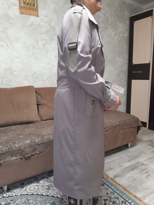 Продам шубу и плащ