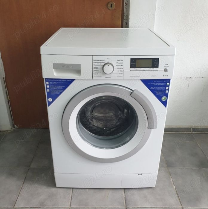 LICHIDARE DE STOC.  Bosch  / Siemens Import Germania.  Wffg 60302