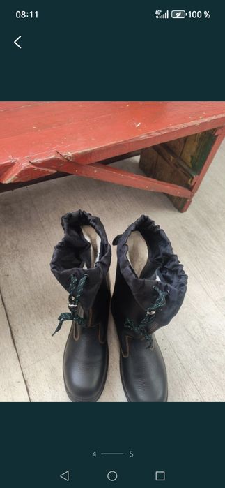 Продам спецобувь