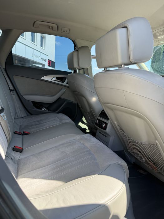 Audi A6 Avant C7 3.0TDI Quattro