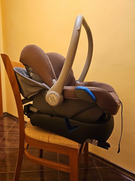 Кошница/Столче за кола Avionaut с IsoFix база