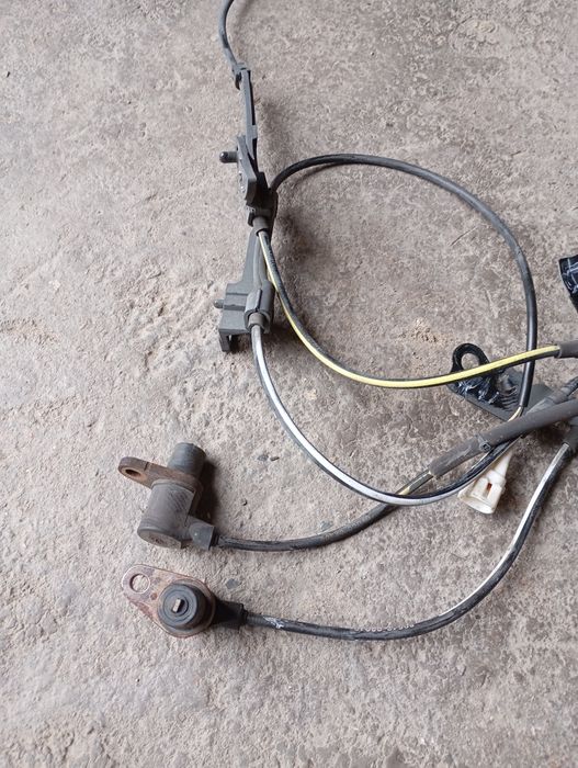 Двери крышка багажника