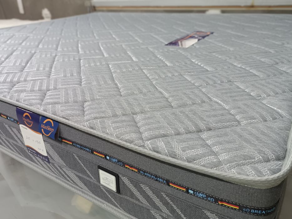 Анатомические Матрас от производителя "MaxSleep"