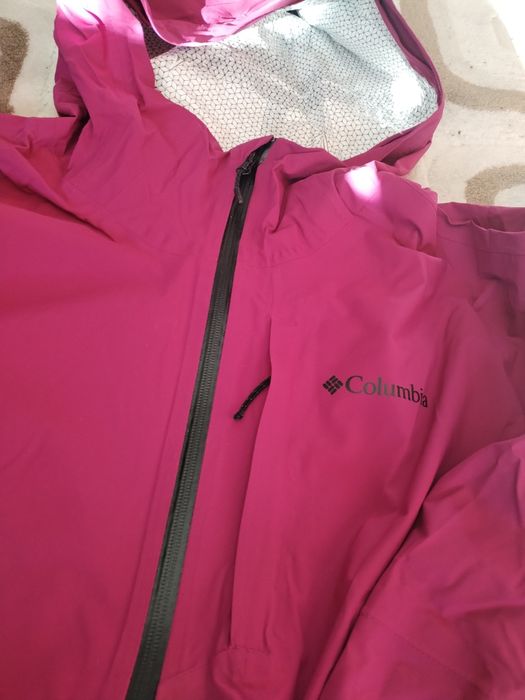 Ново яке Columbia