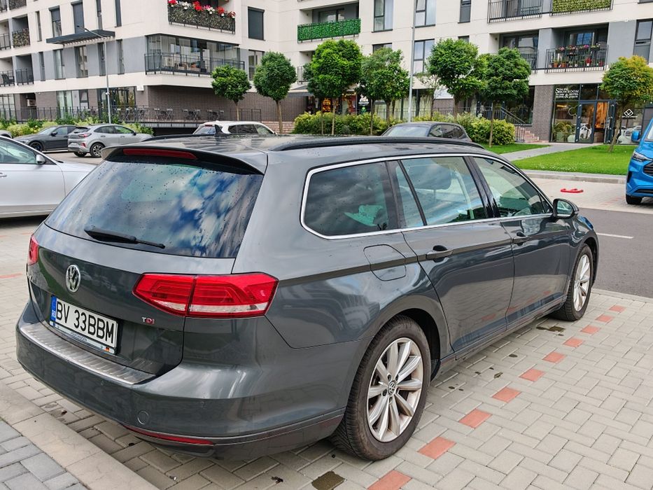 Vw passat cutie automata