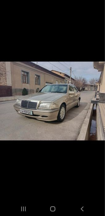 Mercede benz c180 202