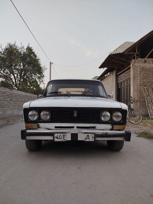 Jiguli 2106 matori karopka zadni mos zoʻr tex pasport yangi DAN