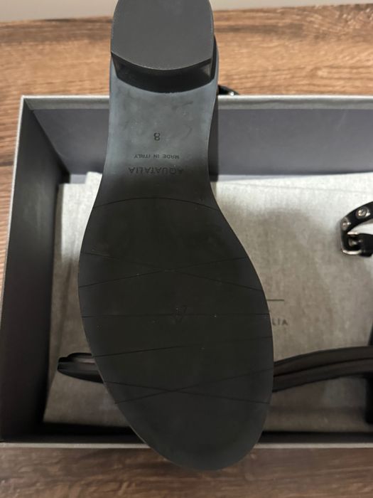 НОВИ  италиански  сандали  Aquatalia,38 размер