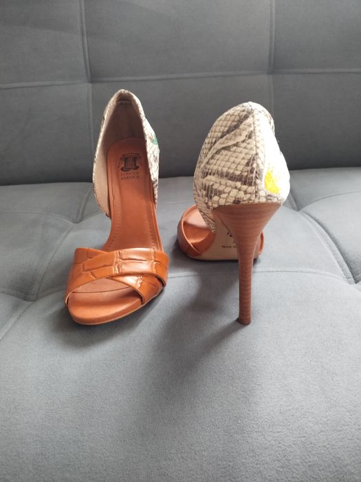 Туфли производства Brazil, 37 размер