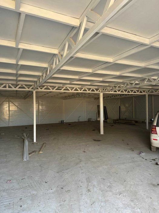 Вахтовый городок/павильон Астана