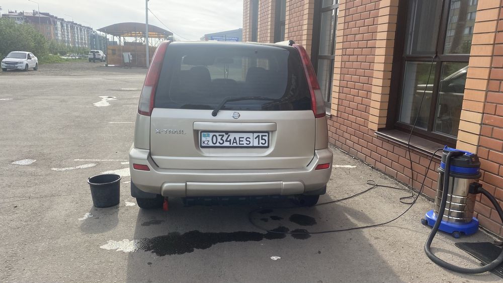 Продам ниссан x-trail