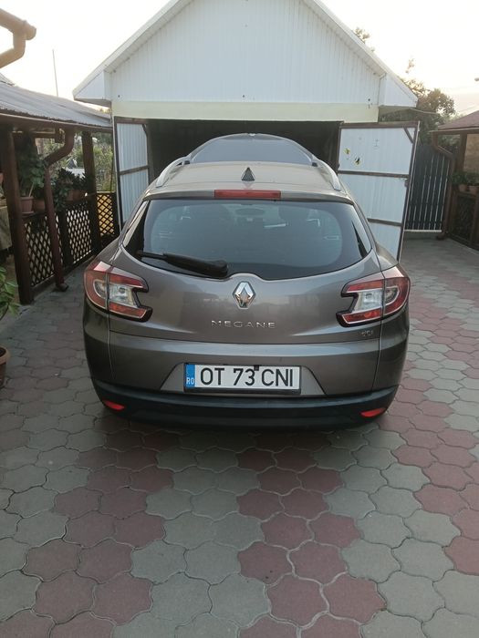 Vand Renault Megane 1.5 dci