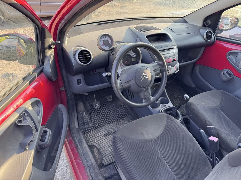 Citroen C1 1.0i 68hp 2007г На Части