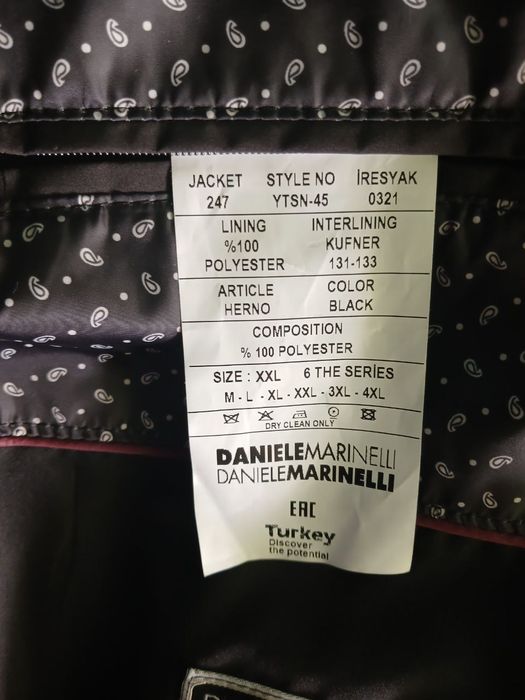 Куртка Турецкий янги