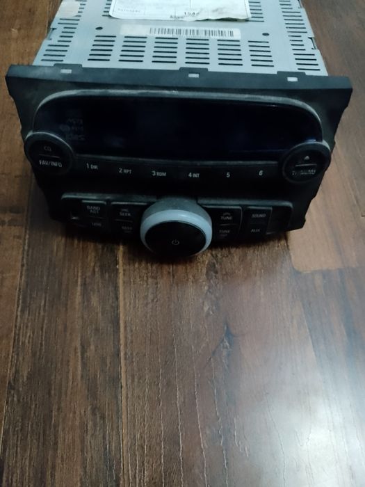 Магнитофон спарк