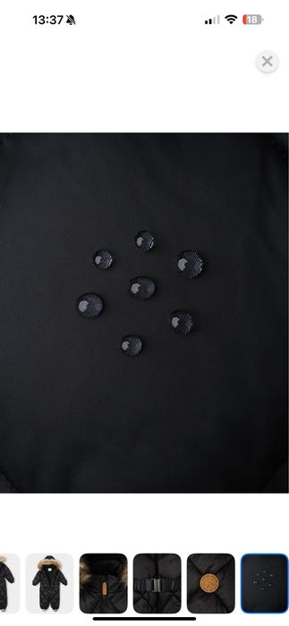 Продам Комбенезон зима