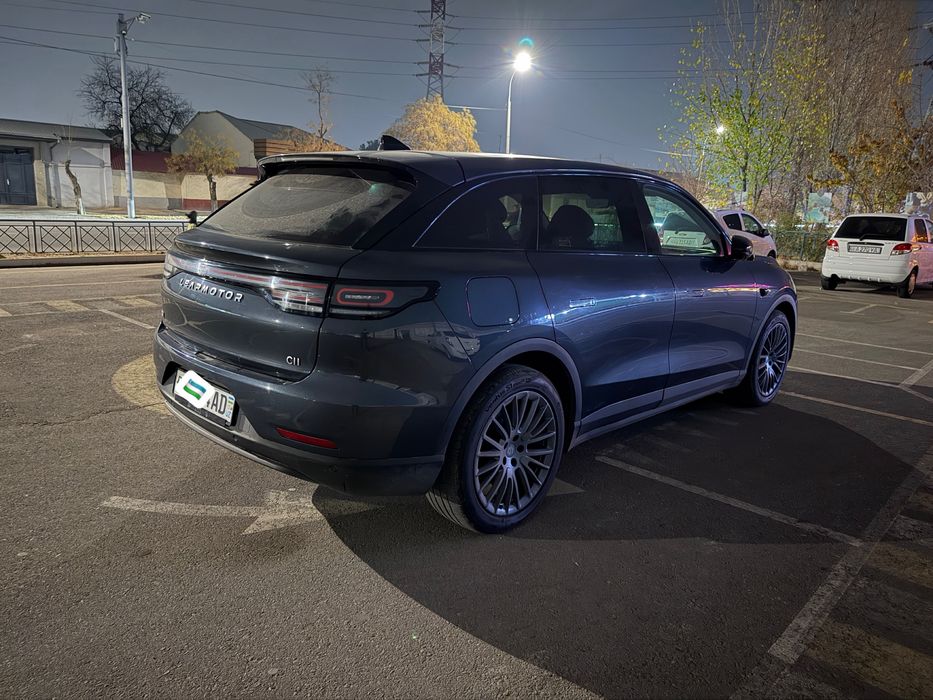 Leepmotor c11 hybrid