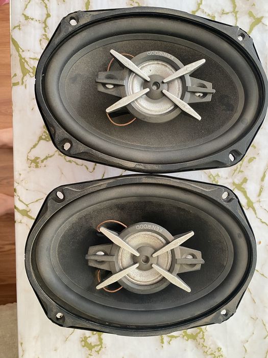 KENWOOD KFC-6956 калонка