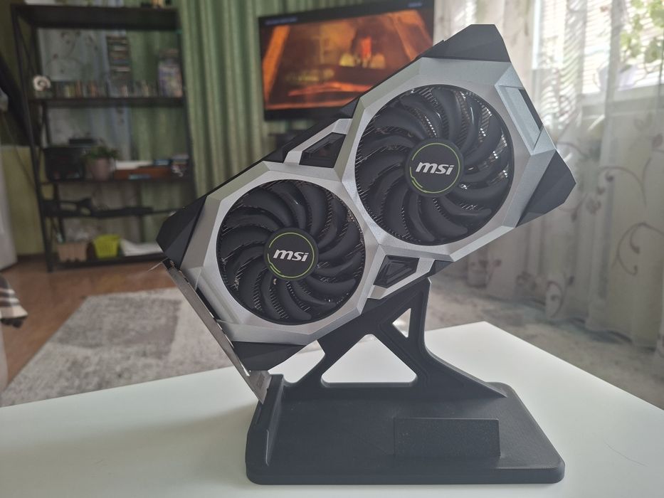 2070 Msi Ventus 8GB  любые видеокарты под заказ на ваш выбор.