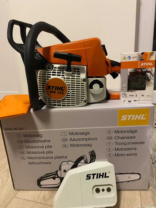 Drujba STIHL ms 250