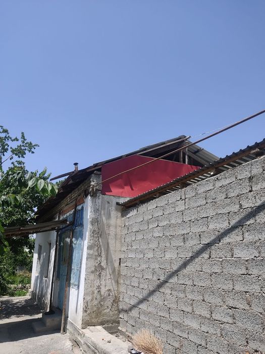 Жобмойда Ховли сотилади срочно