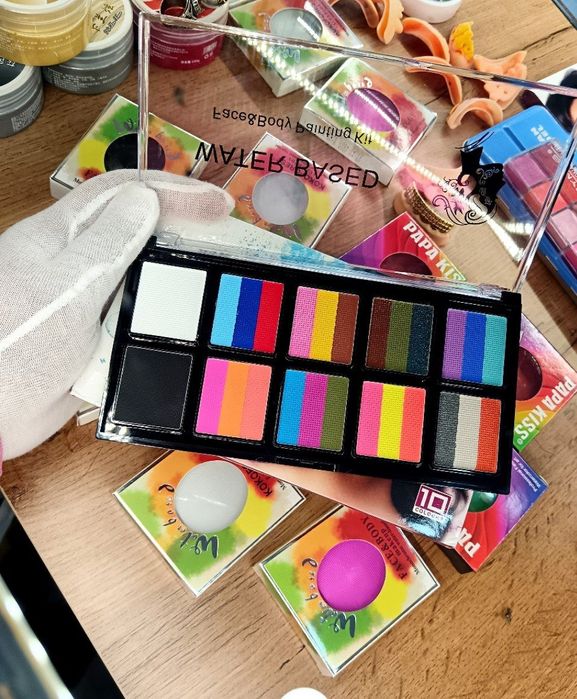 Грим для театра и кино