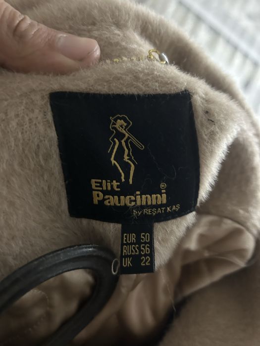 Продам пальто Альпака демисезон