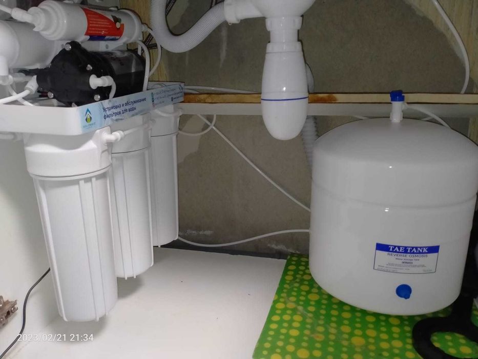 Фильтр для очистки воды