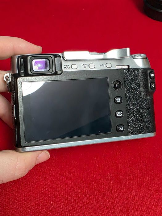 Oferta Valentines - Fujifilm X-E3 (body) - aparat foto mirrorles