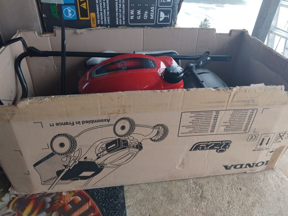 Masina tuns iarba Honda