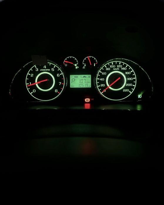 Gentra avtomat LTZ