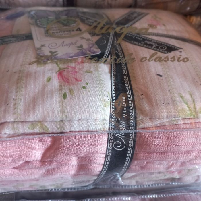 Постельное 2хспалка