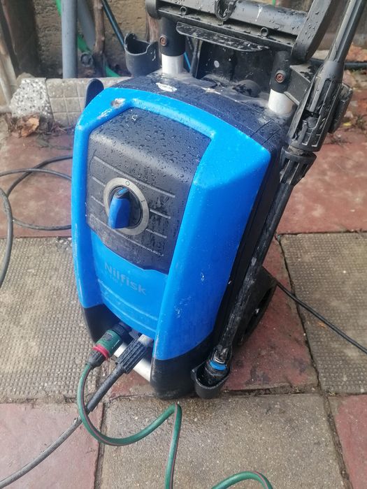 Водоструйка Nilfisk ALTO 140.2